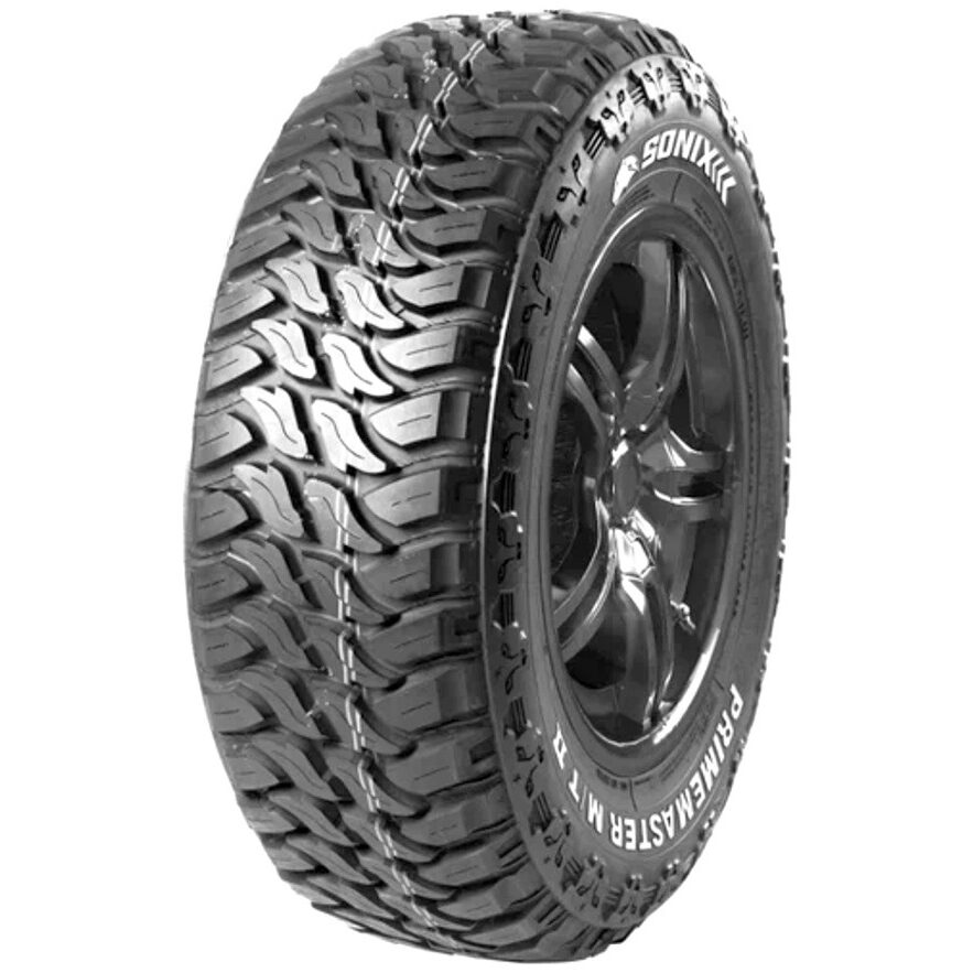 Sonix PrimeMaster M/T II 265/65 R17 120/117Q XL