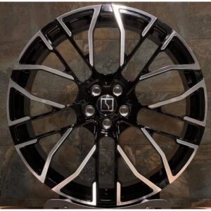ST Forged FW2375 9x22 5x108 ET45 D65.1 BKF