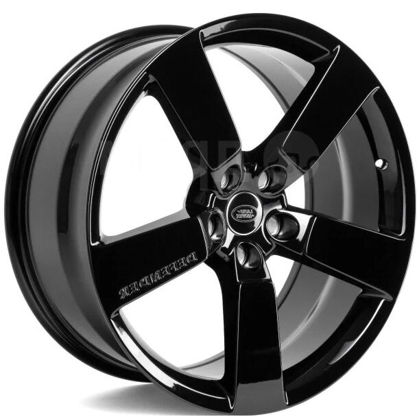ST Forged JM24 HJ0132 9.5x22 5x120 ET40 D72.5 Gloss Black