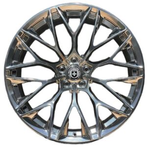 ST Forged JM24 HJ0421 9x21 5x120 ET38 D62.5 Polished