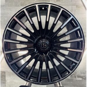 ST Forged JM24 MRGW0710 10x23 5x112 ET33 D66.6 BKF