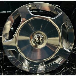 ST Forged JM24 MRGW132 10x22 5x112 ET40 D66.5 Polished