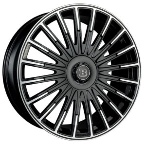 ST Forged JM24 MRGW204 10x23 5x130 ET20 D84.1 BKF
