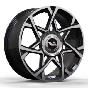 ST Forged JM24 MRGW229 9.5x22 5x120 ET38 D62.5 BKF
