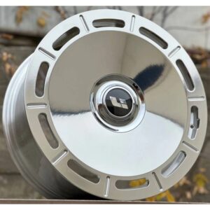 ST Forged JM24 MRGW2512 9x21 5x120 ET38 D62.5 Polished