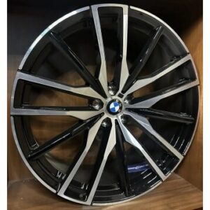 ST Forged JM24 MRGW476 10.5x22 5x112 ET35 D66.5 BKF
