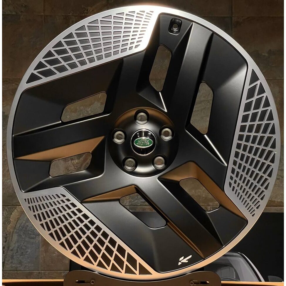 ST Forged JM24 MRGW488 9.5x23 5x120 ET40 D72.5 MBMF