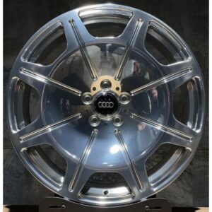 ST Forged JM24 MRGW6112 9x20 5x112 ET28 D66.4 Polished