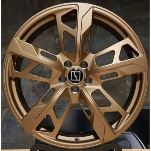 ST Forged JM24 TRGW116 9x21 5x108 ET35 D63.3 Matt Bronze