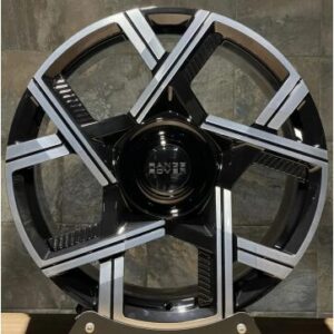 ST Forged JV20572 10x23 5x120 ET30 D72.5 BKF