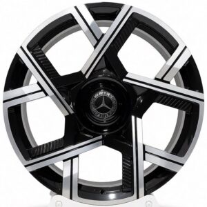 ST Forged JV20573 10.5x23 5x130 ET12 D83.9 BKF