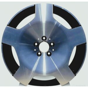ST Forged JV20652 8.5x20 5x112 ET48 D66.4 BKF