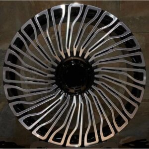 ST Forged MB Mybh1711 10x21 5x112 ET35 D66.5 BKF