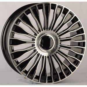 ST Forged MB MybhW217 10x21 5x112 ET40 D66.5 BKF