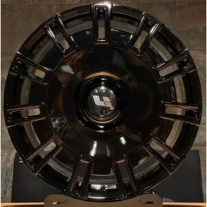 ST Forged MRGW2521 9x21 5x120 ET38 D62.5 Gloss Black
