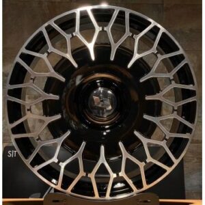 ST Forged MRGW2525 9.5x22 5x120 ET38 D62.5 BKF