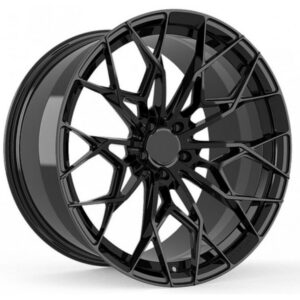 ST Forged RCH BLV-X 10.5x22 5x130 ET30 D84.1 Gloss Black