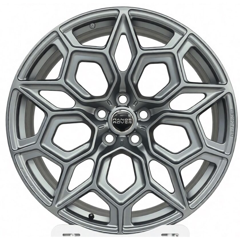 ST Forged RR Kahn 9.5x22 5x120 ET40 D72.6 Satin Dark Grey