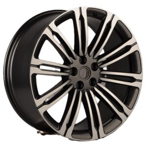 ST Forged VZ Land Rover 1125 9.5x21 5x120 ET40 D72.6 Gloss Black