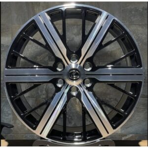 ST Forged VZ Lexus990 9x22 6x139.7 ET35 D95.1 BKF