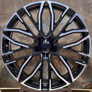 ST Forged Zekr 9x21 5x108 ET25 D63.4 BKF
