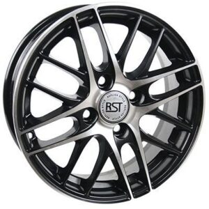 Tech Line RST.004 5.5x14 4x100 ET43 D60.1 BD