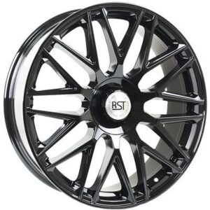Tech Line RST.042 8.5x20 5x108 ET45 D63.4 BDR