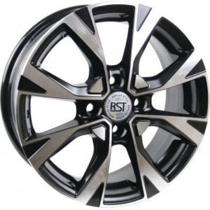 Tech Line RST.045 6x15 4x100 ET40 D56.6 BL