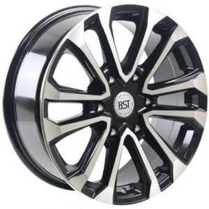 Tech Line RST.058 7.5x18 6x139.7 ET25 D106.1 BL