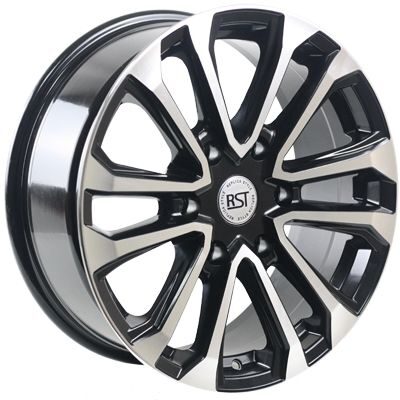 Tech Line RST.058 7.5x18 6x139.7 ET25 D106.1 BL