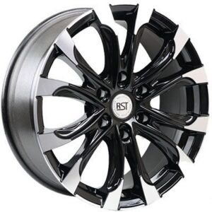 Tech Line RST.118 7.5x18 6x139.7 ET42 D100.1 BL