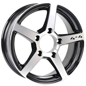 Tech Line RST.136 6x16 5x139.7 ET40 D98 BD