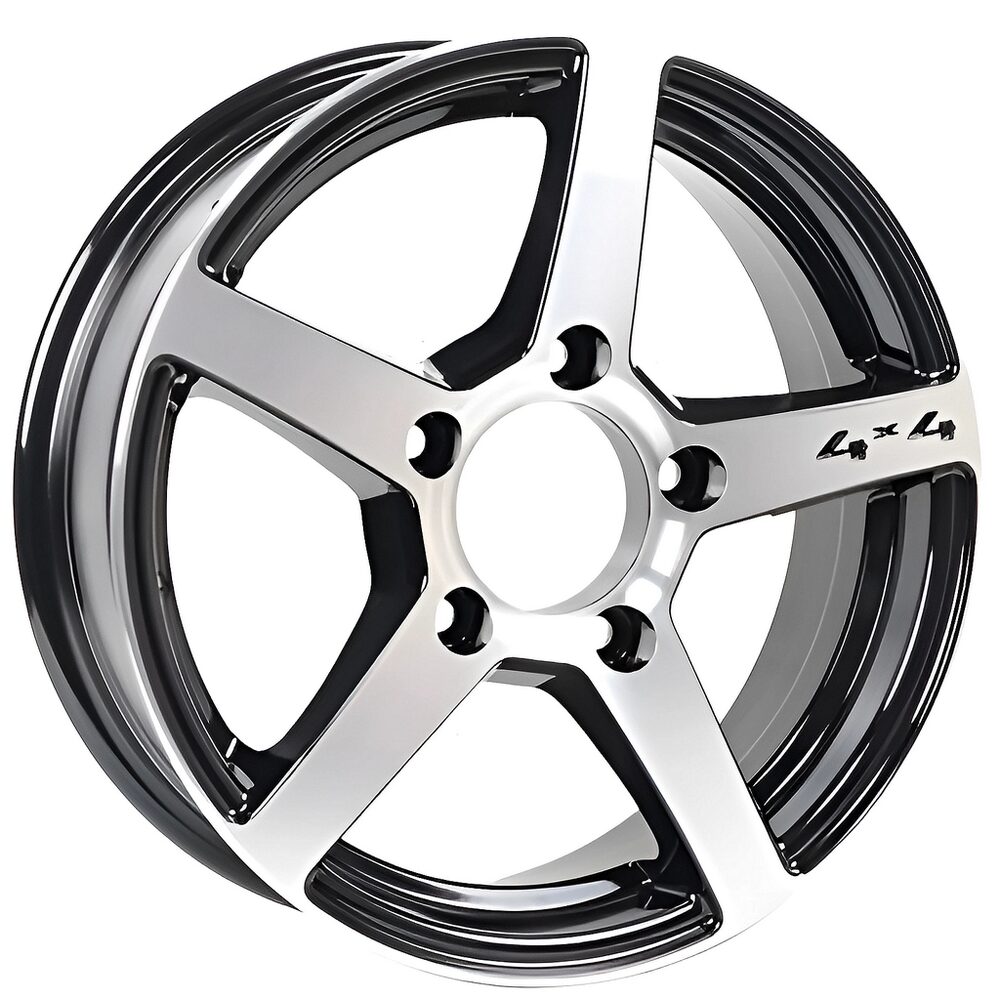 Tech Line RST.136 6x16 5x139.7 ET40 D98 BL