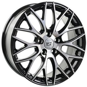 Tech Line RST.147 7.5x17 5x114.3 ET45 D60.1 BL