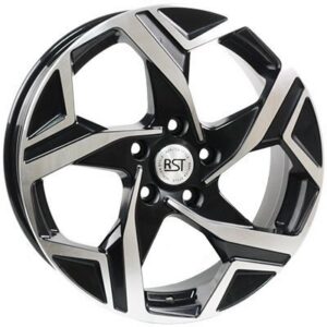 Tech Line RST.227 7x17 5x110 ET46 D63.4 BL