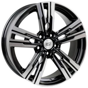 Tech Line RST.228 8x18 5x108 ET50 D63.4 BL