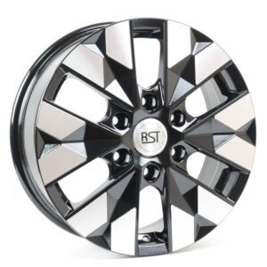 Tech Line RST.237 6.5x17 6x139.7 ET48 D92.5 BD