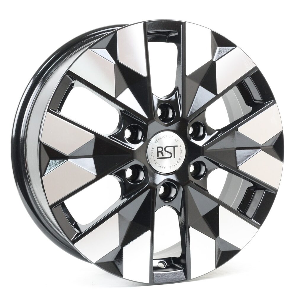Tech Line RST.237 6.5x17 6x139.7 ET48 D92.5 BD