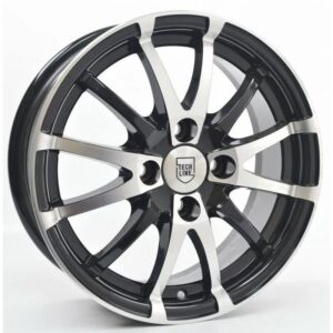 Tech Line TL1420 5.5x14 4x100 ET40 D60.1 BL