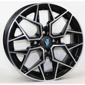 Tech Line TL1520 6x15 4x98 ET35 D58.6 BL