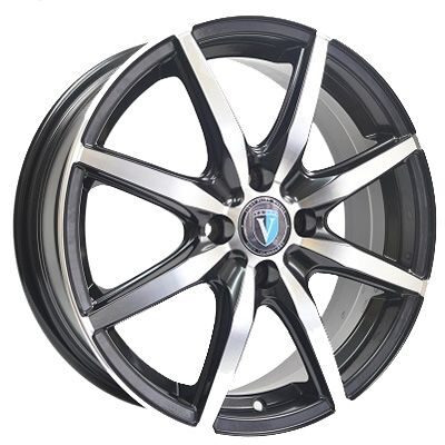 Tech Line TL1605 6x16 4x100 ET45 D54.1 BL