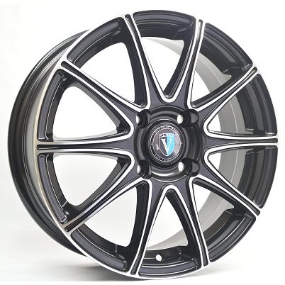 Tech Line TL1716 7x17 4x100 ET40 D60.1 S