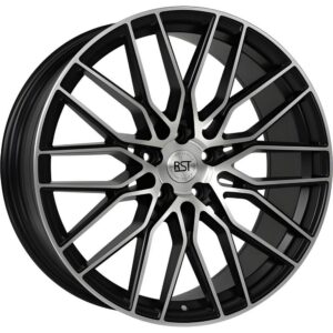 Tech Line TL211FF 9.5x21 5x112 ET31 D66.6 BDm