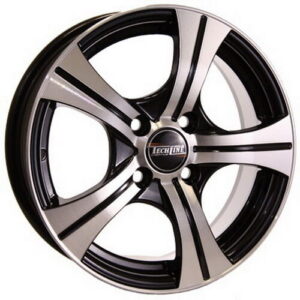 Tech Line TL410 5.5x14 4x100 ET43 D60.1 BD