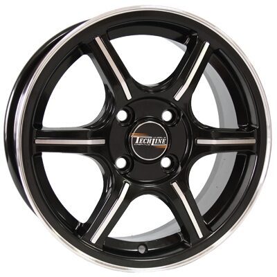 Tech Line TL433 5.5x14 4x100 ET38 D67.1 BD
