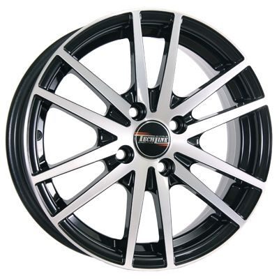 Tech Line TL435 5.5x14 4x100 ET43 D60.1 BD