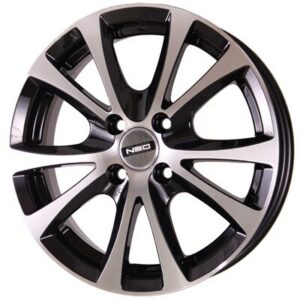 Tech Line TL509 6x15 4x100 ET49 D60.1 BD