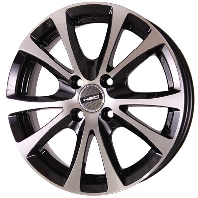 Tech Line TL509 6x15 4x100 ET49 D60.1 BD