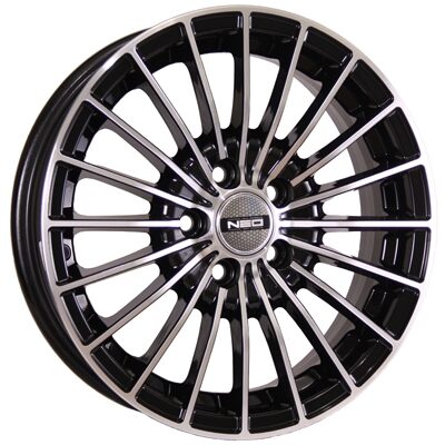 Tech Line TL537 6x15 4x100 ET40 D60.1 BD