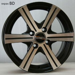 Tech Line TL544 6x15 5x114.3 ET38 D67.1 BD